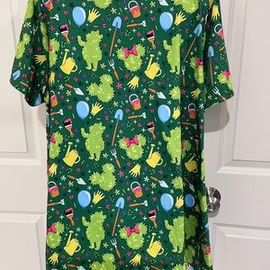 Ambrie Epcot Flower and Garden